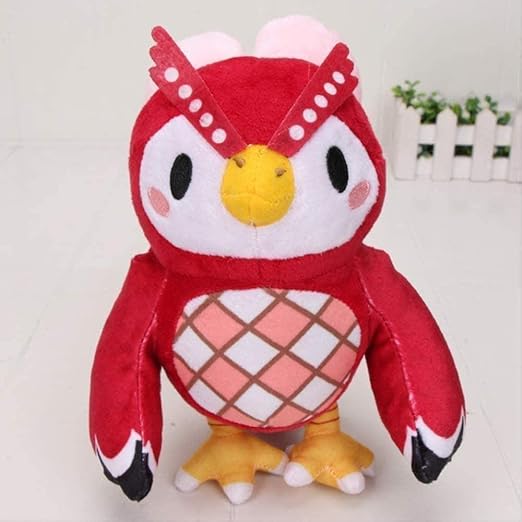 animal crossing celeste plush