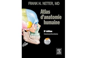 Atlas d'anatomie humaine : français (French Edition)