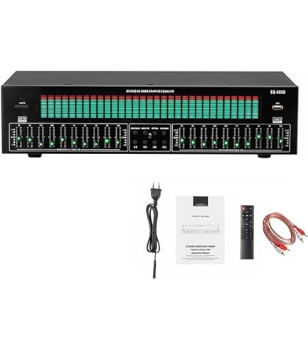 Rockville REQ42-S Silver 19