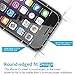 [3Pack] iPhone 8 Plus 7 Plus Screen Protector, MaxTeck 0.26mm 9H Tempered Glass Screen Protector Anti-Shatter Film for iPhone 8 Plus / 7 Plus 5.5