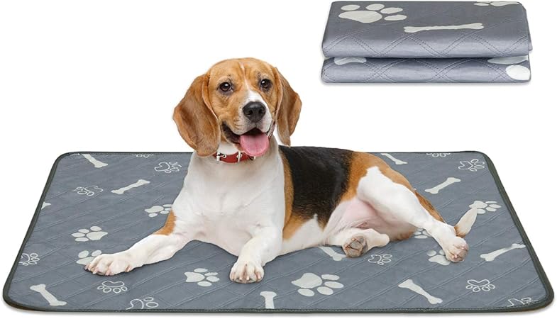 washable puppy pee pads