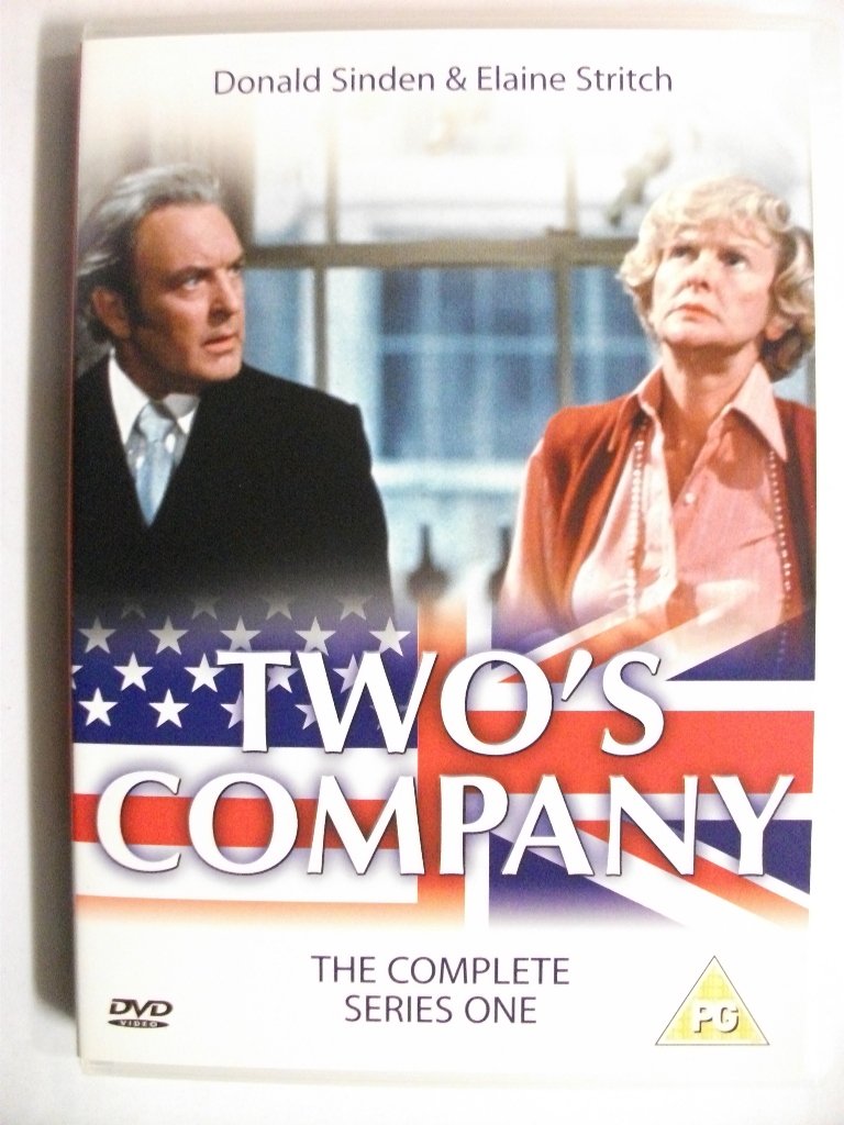 Two's Company: Complete Series 1
