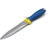 Estwing 5.5-Inch Fixed Blade Double-Edged Duct Knife