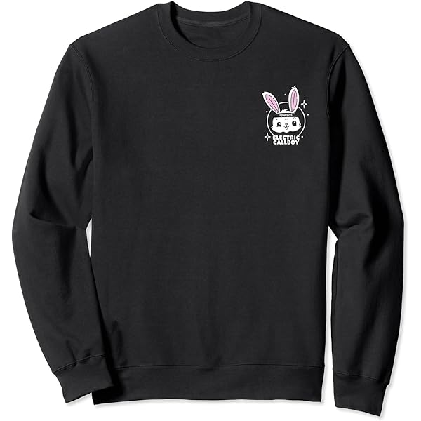 ELECTRICCALLBOY　pump IT Bunny パーカー　白　XL ELECTRICCALLBOY pump IT Bunny パーカー 白 XL Electric