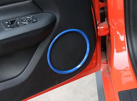 Amazon Com Yixunten For Ford Mustang 2015 2016 2017 Abs