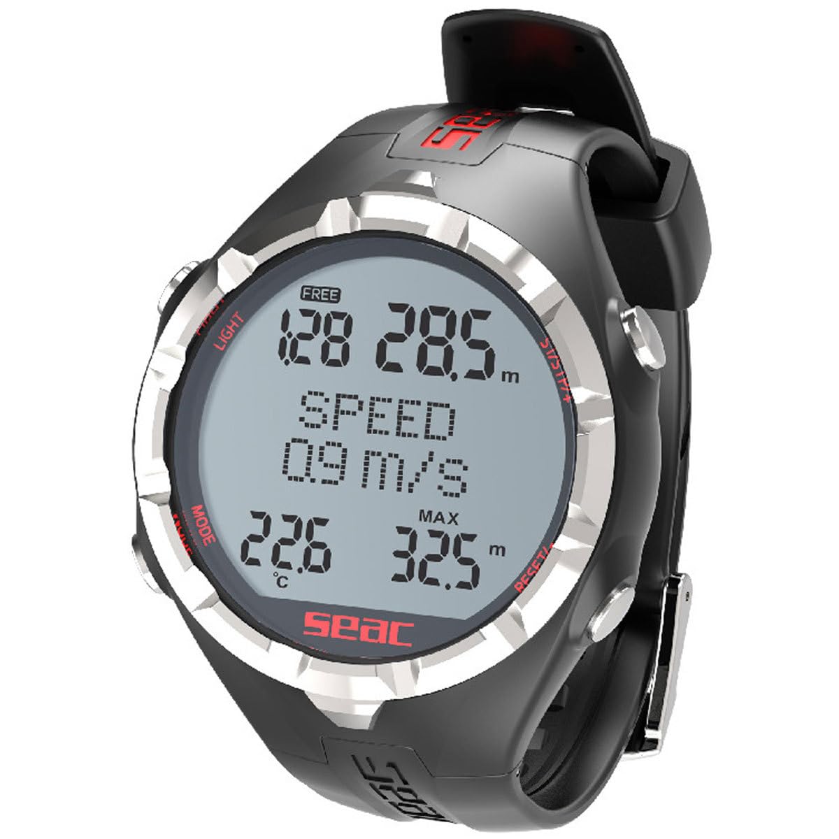 Photo 1 of SEAC Apnea, Freediving Computer, Log and Real Time Data