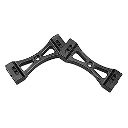 Vgoohobby 2Pcs Metal Bracket Fixed Mount Beam