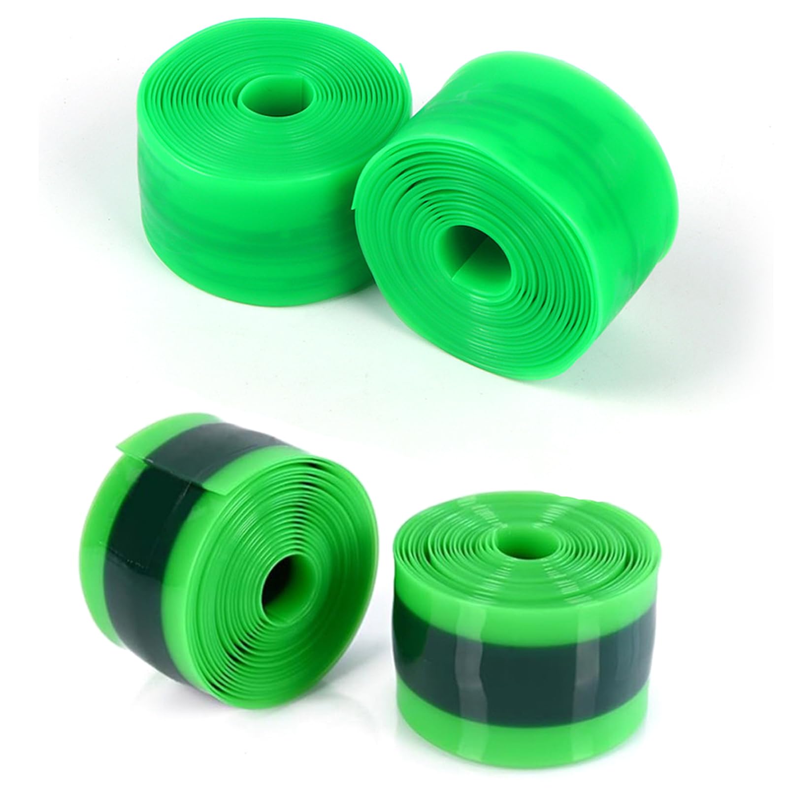 HAPPOW 4Pcs Bike Tire Liner,Anti-puncture Protection,Puncture Protection Tyre Liner for 12" 16" 18" 20" 24" 26" 27.5" 29",Bike Inner Tube Protector