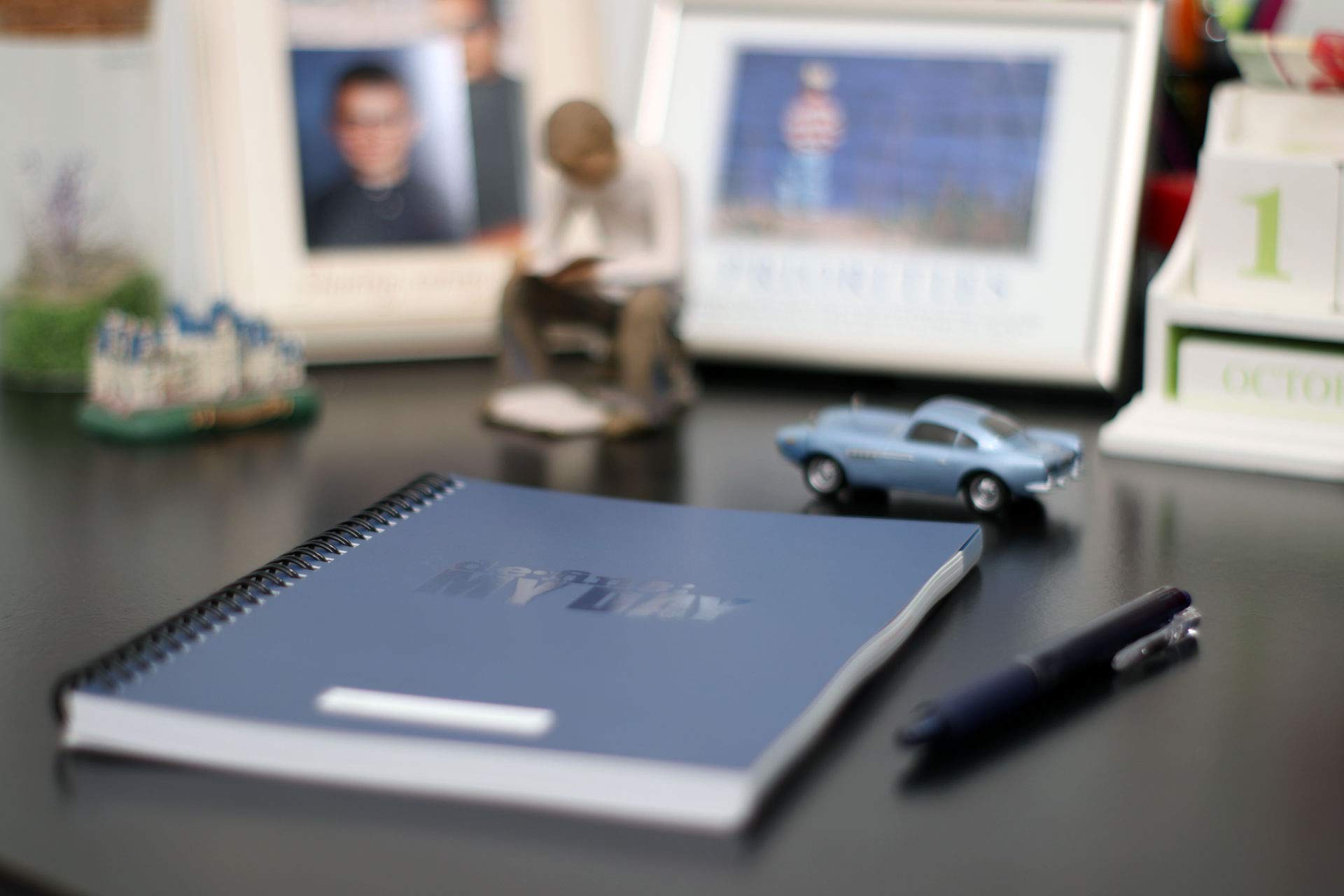 Define My Day Focus Journal - 3 Pack