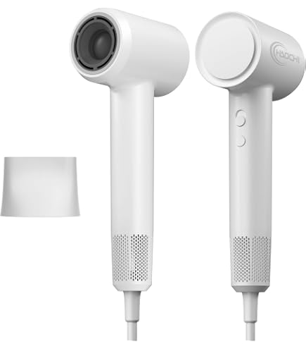 Amazon.com : Dual Voltage Hair Dryer for Worldwide Travel, High