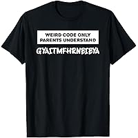 Funnyページ Amazon.com: Weird Code Only Parents Understand