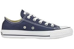 Converse Unisex Chuck Taylor All Star Low Top Navy