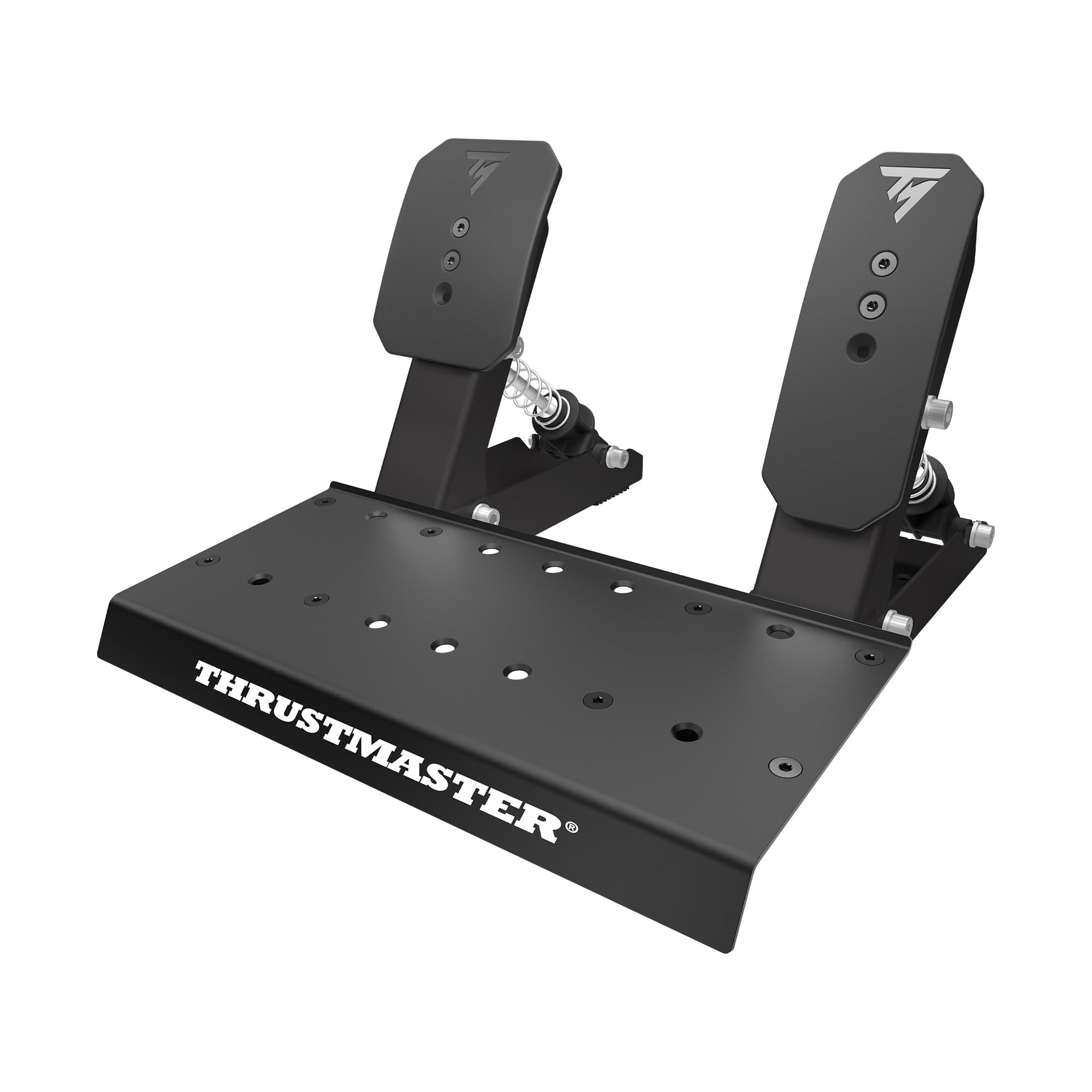 Thrustmaster T598 Direct Axial Drive Rennlenkrad – Offiziell für PS5 & PS4 lizenziert – Next-Gen Force Feedback Wheel für PC, Inklusive Raceline Pedals LTE, Magnetische Schaltwippen & Sport-Lenkkranz 6