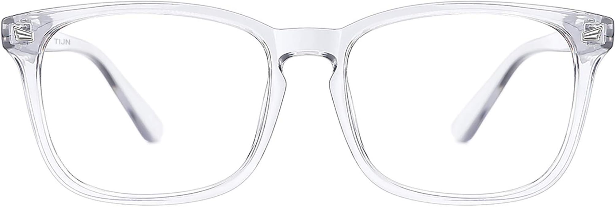 Amazon.com: TIJN Blue Light Blocking Glasses for Women Men Clear Frame