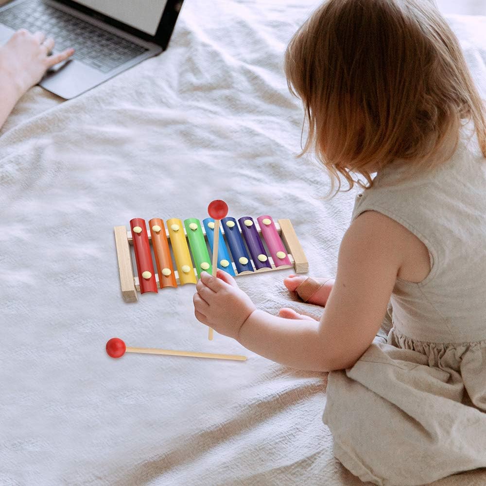 Tamburi e percussioni Comius Sharp Colorati Strumento Xilofono Xilofono