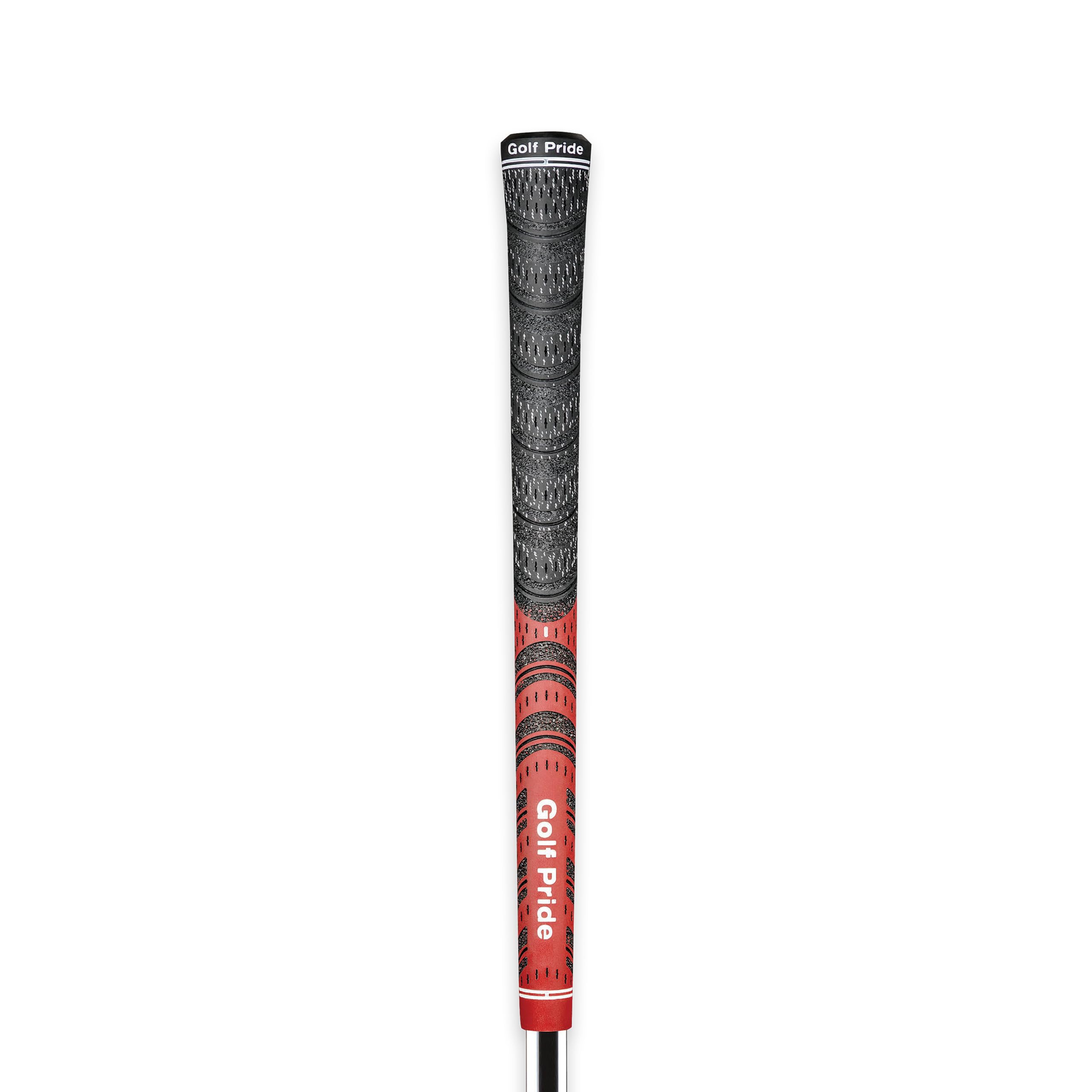 Golf Pride Unisex Adult Multi Compound Cord Golf Club Grip - Red, One Size