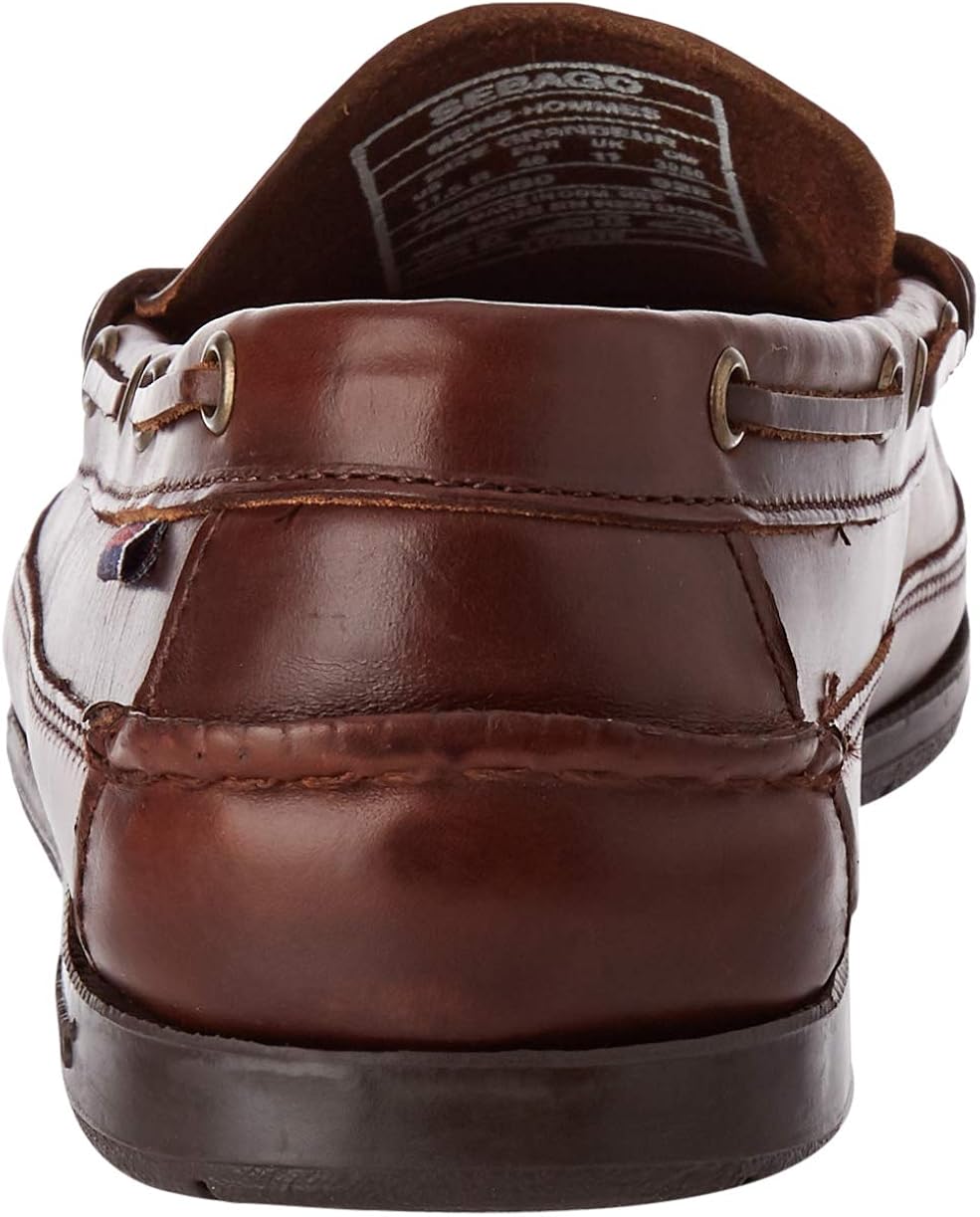 sebago sloop shoes