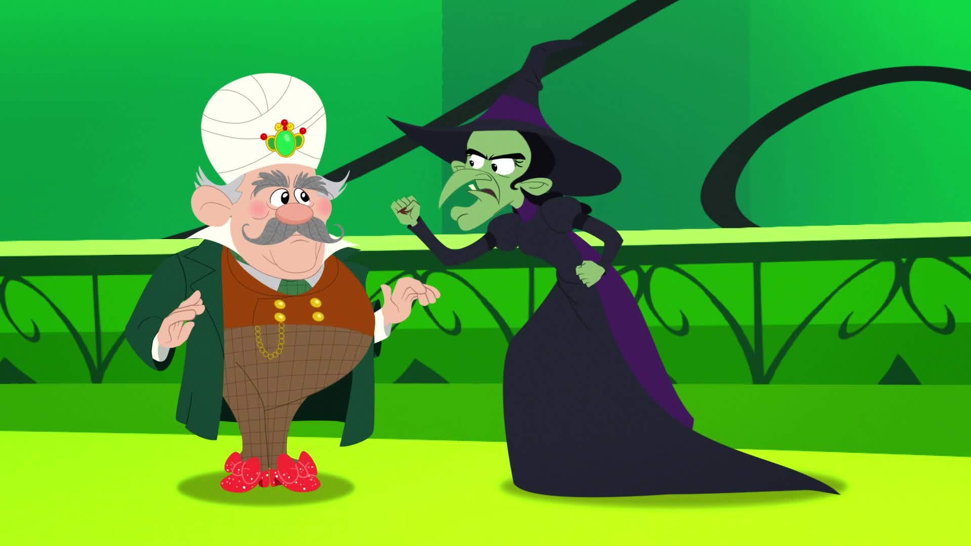 Watch Dorothy and the Wizard of Oz Prime Video