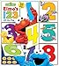 Sesame Street: Elmo's 1 2 3 Lift-the-Flap: Lift-the-Flap