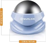 MURLIEN Ice Therapy Massage Roller Ball - Deep Tissue Muscle Relief view 7
