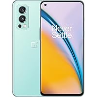 OnePlus Nord 2 5G (Blue Haze, 8GB RAM, 128GB Storage)