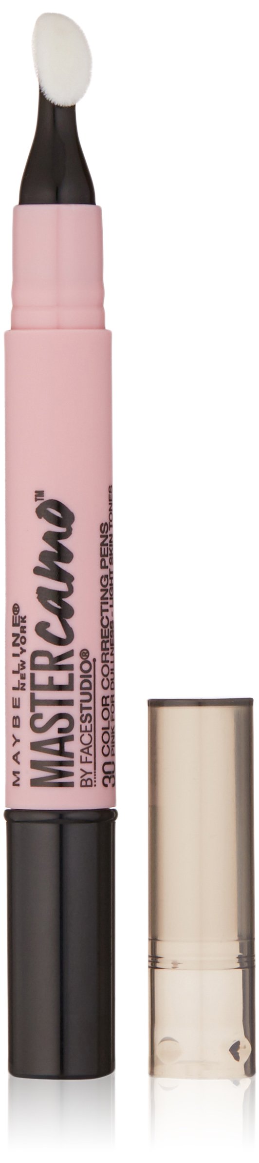 MAYBELLINE Master Camo Color Correcting Pens Pink for Dullness - 0.05fl oz/1.5ml