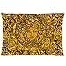 At-Baby Custom Versace Home Decoration Custom Zippered Pillow Cases 20x30 (Twin sides)