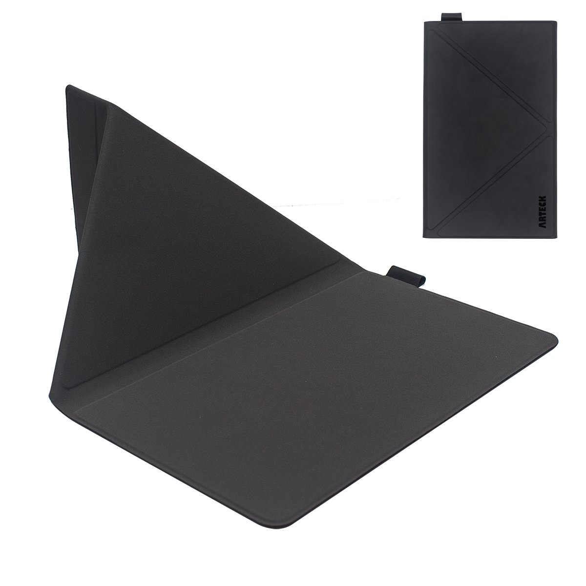 Arteck Protection Case & Stand HB030B Bluetooth Keyboard (Bluetooth Keyboard not included)