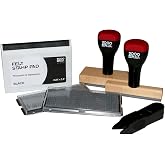 COSCO 2000PLUS Custom Stamp KIT, Black Ink