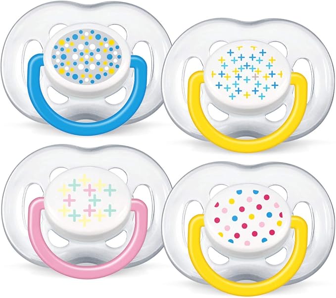 philips avent pacifier 6