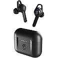 Skullcandy Indy ANC In-Ear Noise Canceling True Wireless Earbuds, 32 Hour Battery, Microphone, Works with iPhone Android and Bluetooth Devices - Black