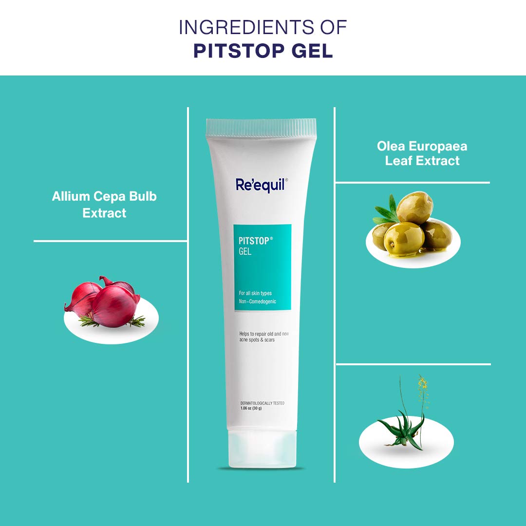 re equil acne cream