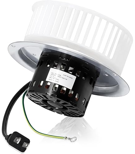 NuTone 0695B000 Motor Assembly for QT80 Series Fans - Built