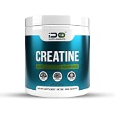 iDo Supplements Micronized Creatine Monohydrate Powder 300g | Muscle Strength &amp; Performance | Unflavored