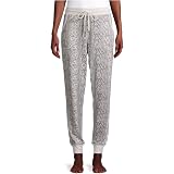 Hacci Pajama Joggers (Pink Camo 