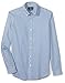 Amazon Brand - BUTTONED DOWN Men's Tailored Fit Gingham Dress Shirt, Supima Cotton Non-Iron