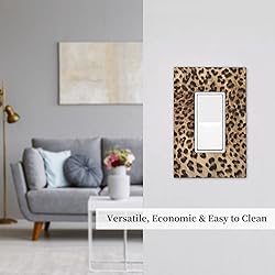 Leopard Wild Safari Skin Pattern Powerful Cheetah
