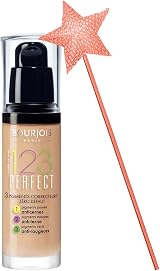 Bourjois 1 2 3 Perfect Foundation 53 Light Beige 30ml view 4