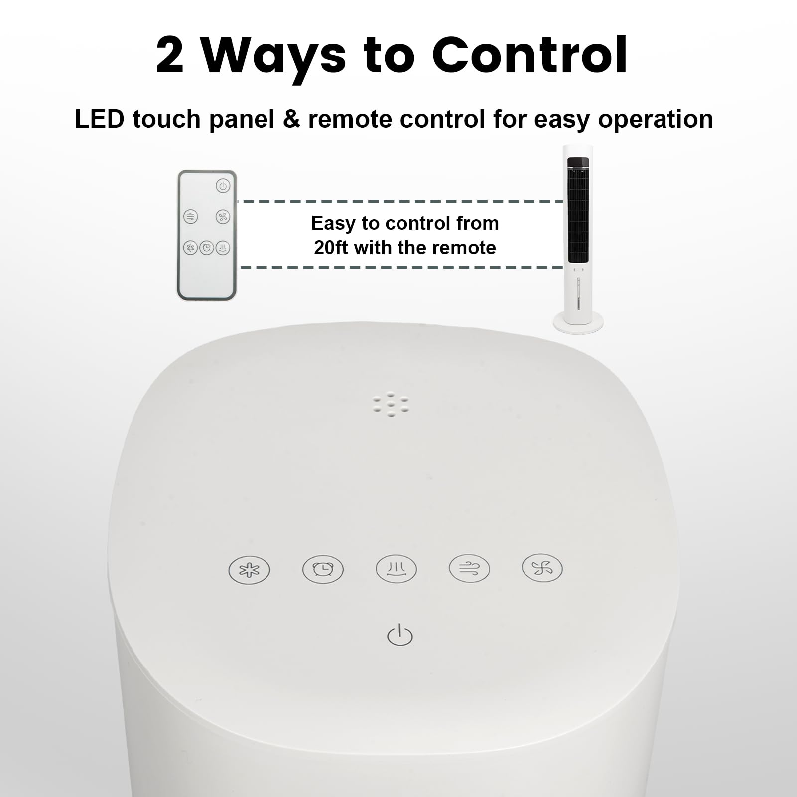 Evaporative Air Cooler 41