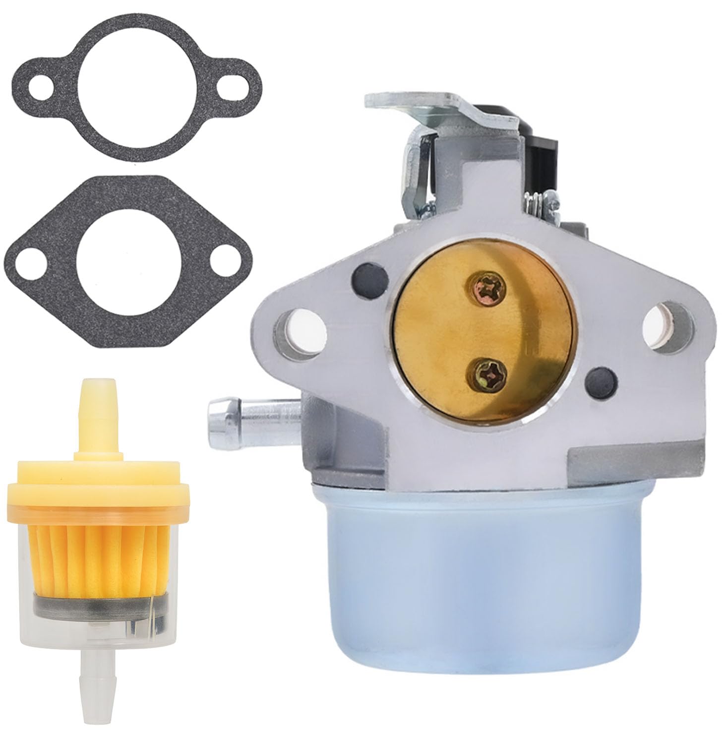 FitBest Carburetor for John Deere AM121863 STX38 STX46 13HP 14HP 15HP Kohler Engine Lawn Mower Carb