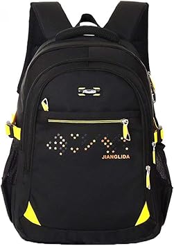 mochilas amplias escolares