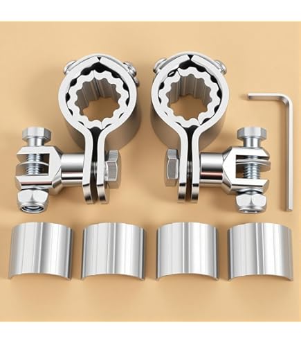 Amazon.com: Kuryakyn 1001 Motorcycle Accessory: Magnum Quick