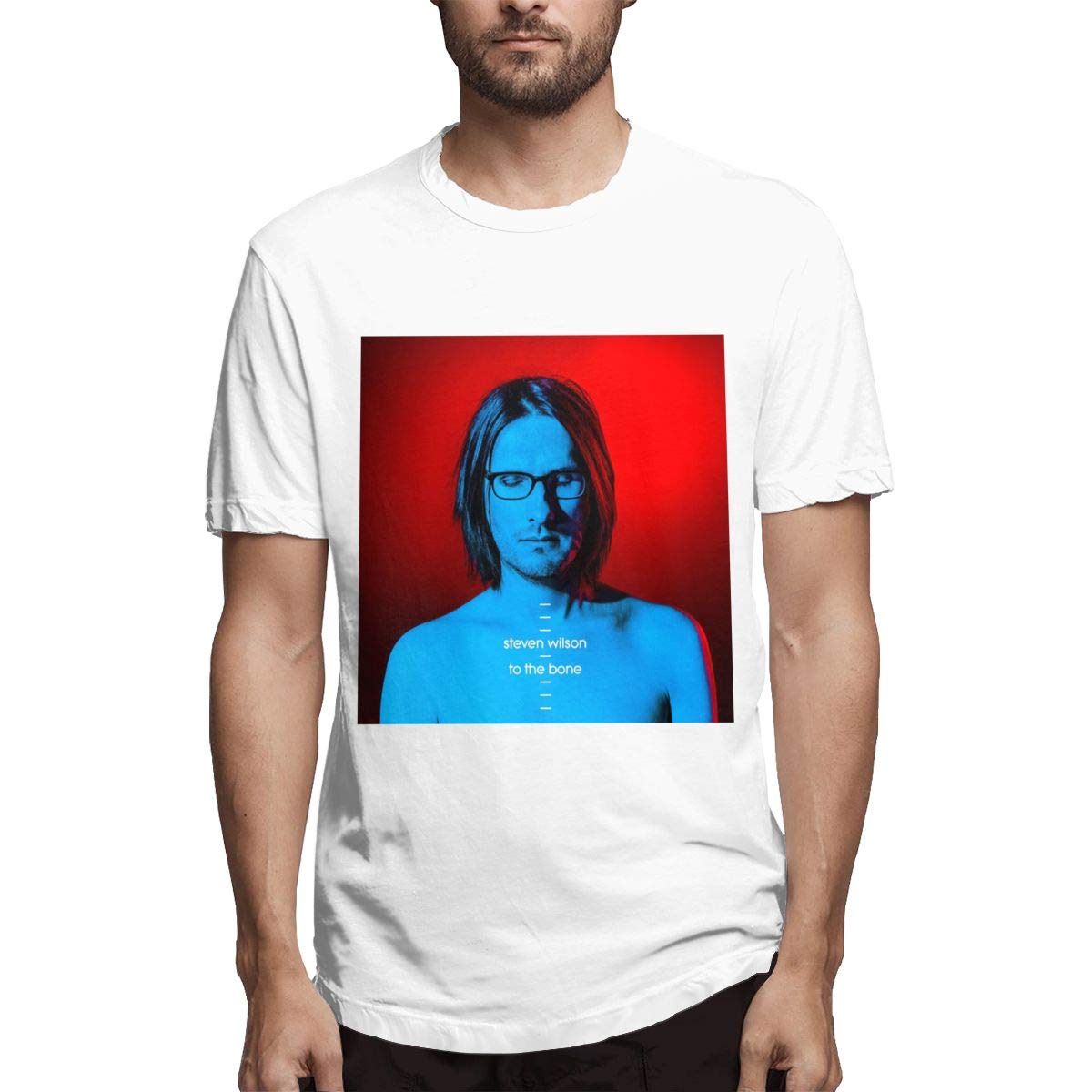 steven wilson heart t shirt