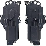 2 Pcs Power Door Lock Actuator 746-148 746-149 Front Rear Left & Right Driver Passenger Side Fit Ford Excursion Expedition F1
