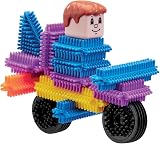 Stickle Bricks Fun Tub Creative Construction Toy 18 Months+ view 5