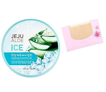 moisturizer jeju aloe vera