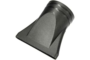 WsjiaboFux Black Hot Professional Salon Hairdressing Tool Hair Dryer Nozzle Wide Design Useful Convenient Design Hair Dryers Hair Dryers and Accessories