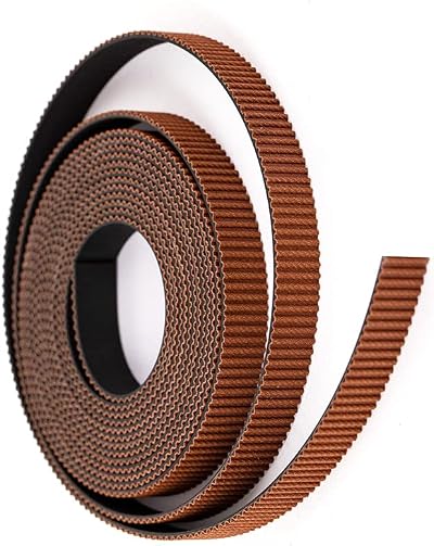 MOTOU GT2 Timing Belt 2m 9mm Anti-Slip Upgrade for 3D Printer