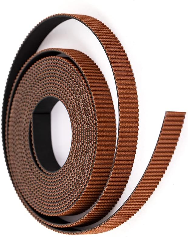 MOTOU GT2 Timing Belt 2m 9mm Anti-Slip Upgrade for 3D Printer