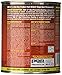 POR-15 Rust Preventive Coating, Stop Rust and Corrosion Permanently, Anti-rust, Non-porous Protective Barrier, 16 Fluid Ounces, Silver